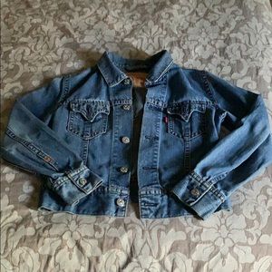 Levi Denim Jacket